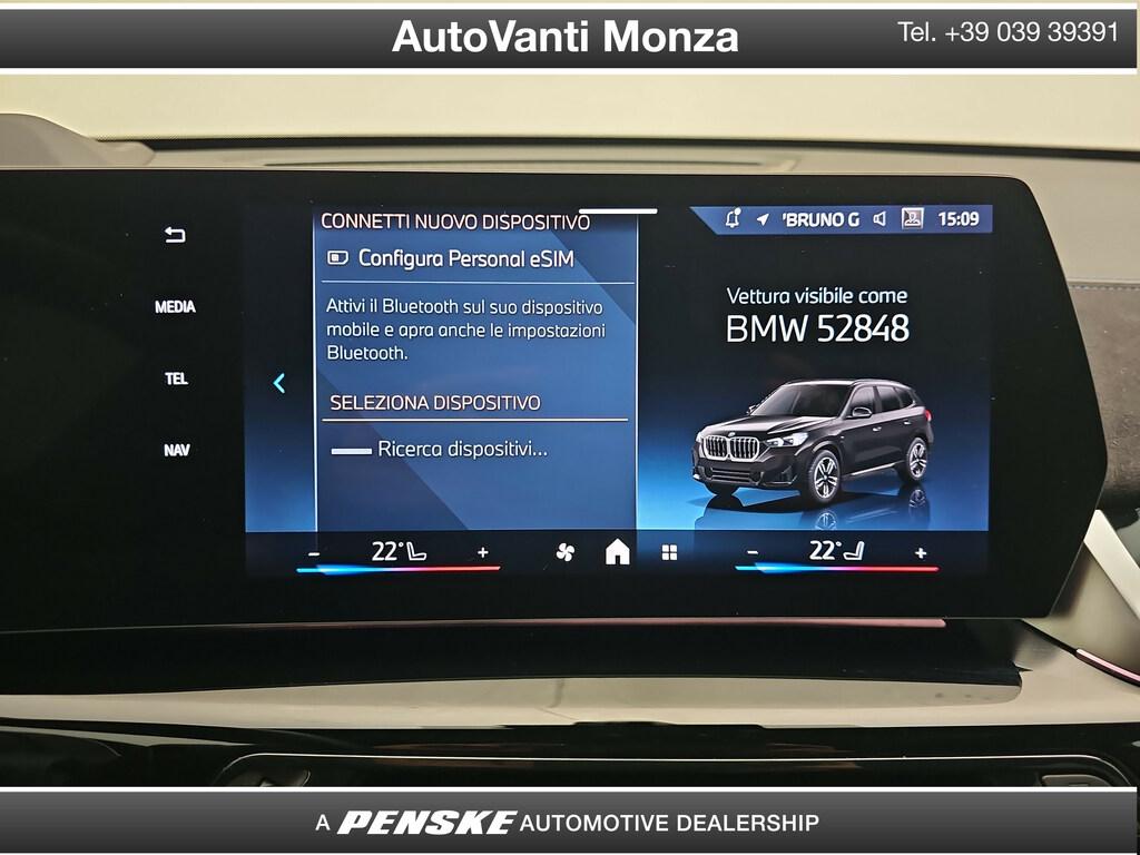 BMW X1 xdrive 25e MSport Pro auto