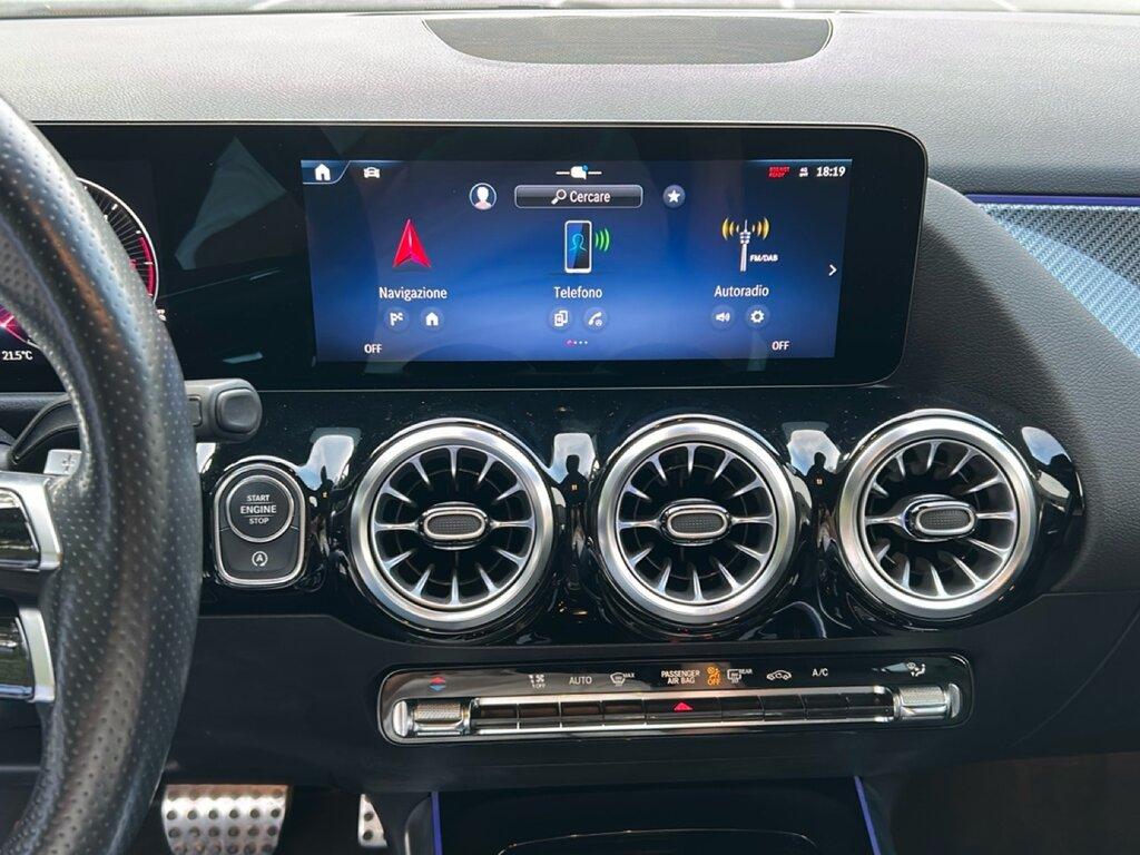 Mercedes GLA 200 d AMG Line Advanced Plus 4matic auto