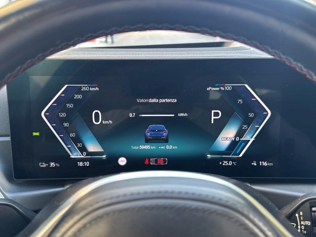 BMW i4 M i4 M50 Sport auto