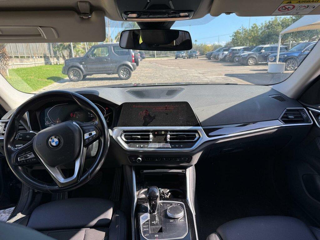 BMW Serie 4 420d Gran Coupe mhev 48V Sport auto