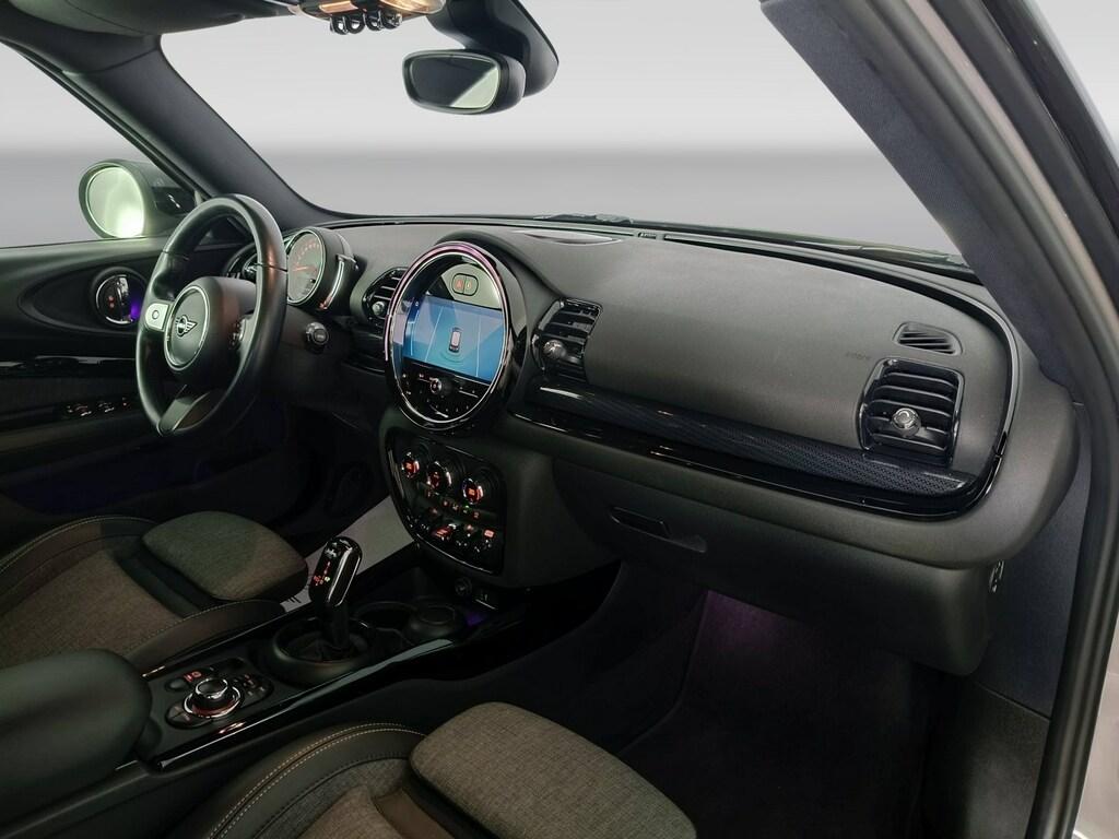 Mini Cooper D Clubman 2.0 Cooper D Auto