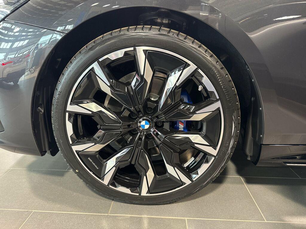 BMW Serie 5 520d Touring 48V xdrive Msport auto