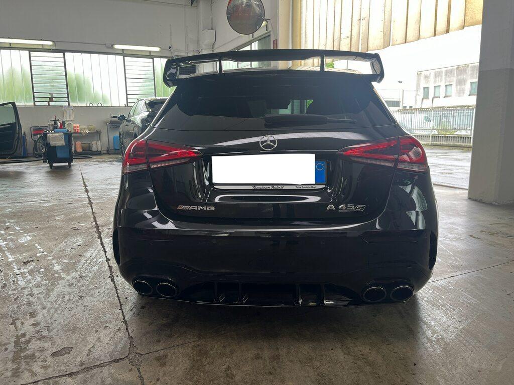 Mercedes Classe A A 45 S AMG 4matic+ auto