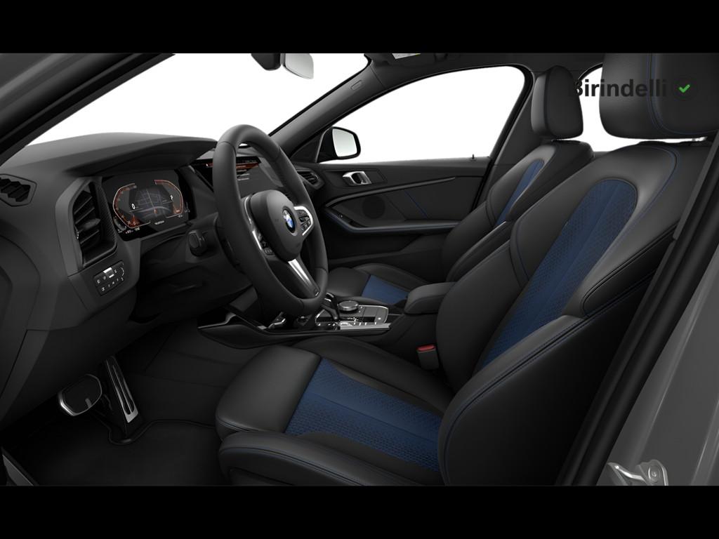 BMW Serie 1 118d Msport auto