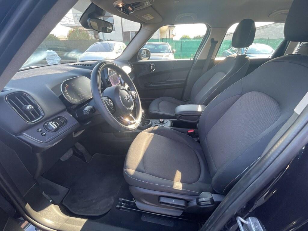 Mini One D Countryman 1.5 TwinPower Turbo One D Hype