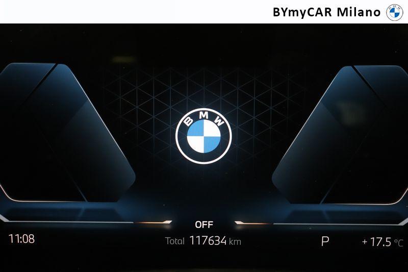 BMW Serie 3 320d Touring mhev 48V auto