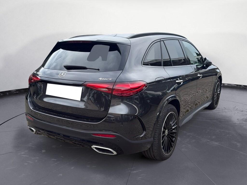 Mercedes GLC 300 de phev AMG Line Premium Plus 4matic auto
