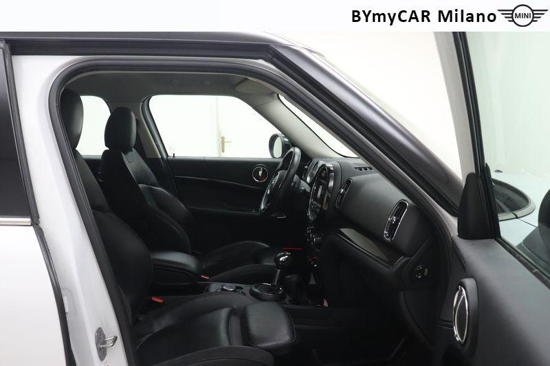 Mini Cooper SD Countryman 2.0 TwinPower Turbo Cooper SD Hype Steptronic