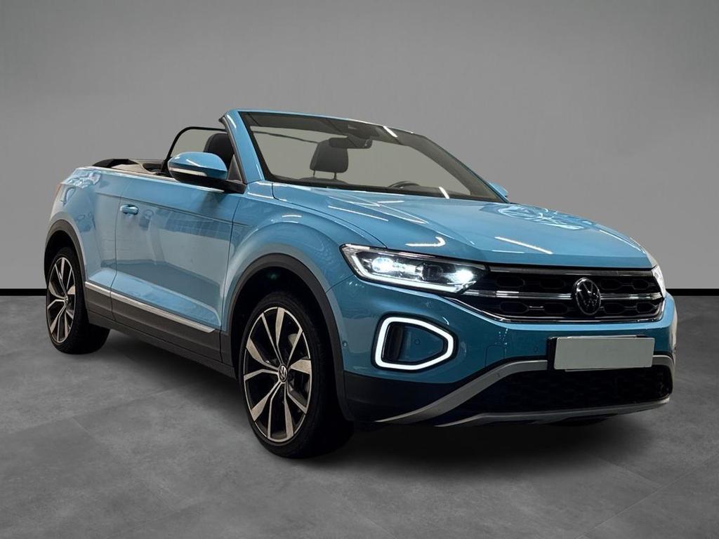 Volkswagen T-Roc Cabriolet 1.5 tsi act Style dsg