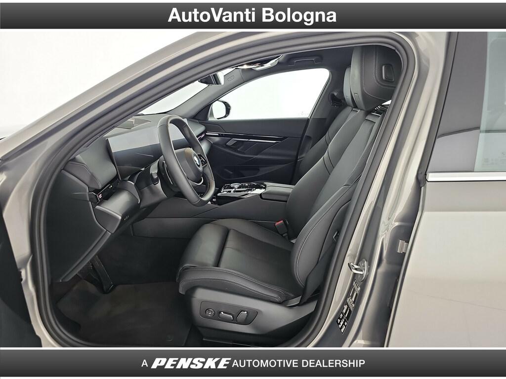 BMW Serie 5 520d Touring 48V xdrive auto