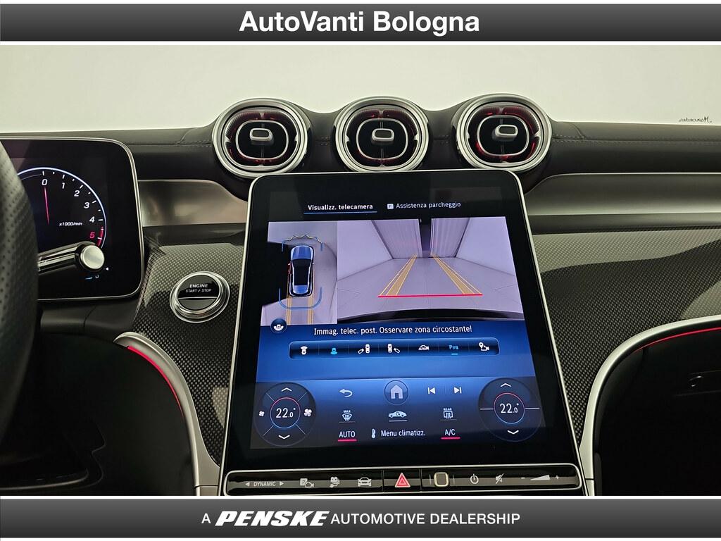 Mercedes GLC 300 de phev AMG Premium 4matic auto