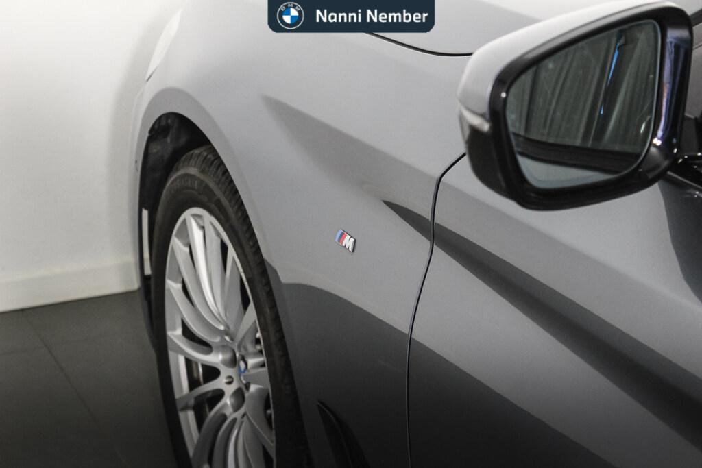 BMW Serie 5 520d Touring Msport auto