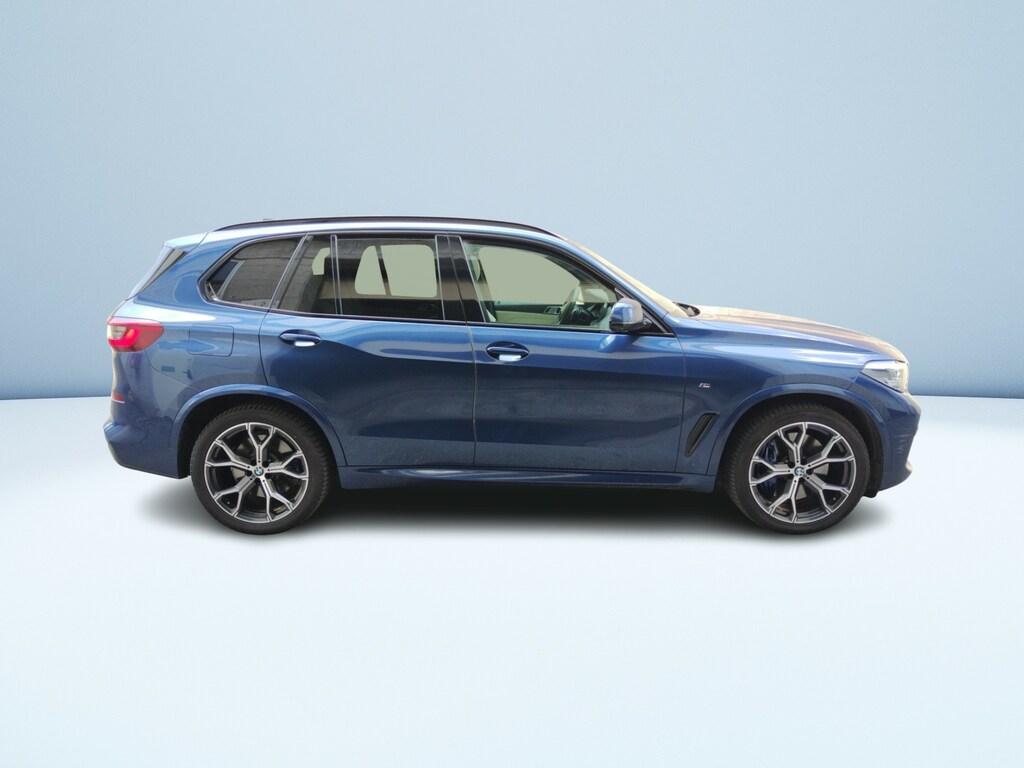 BMW X5 xdrive30d Msport auto