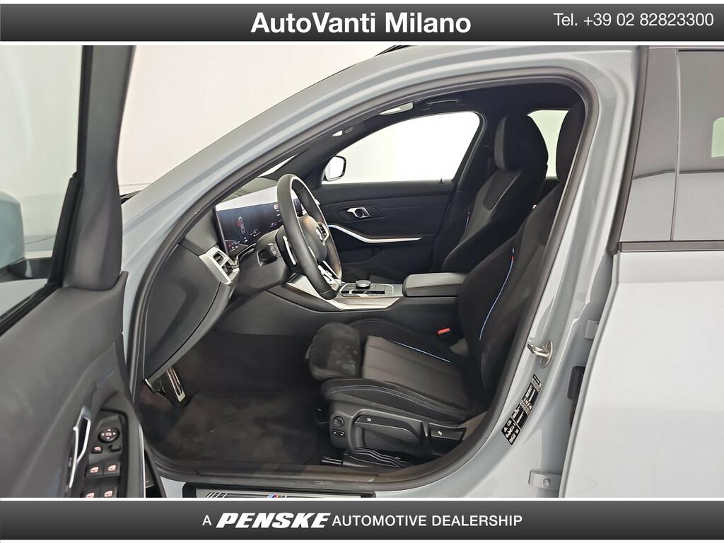 BMW Serie 3 320d Touring mhev 48V Msport xdrive auto