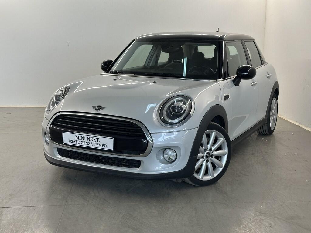 Mini Cooper D 1.5 TwinPower Turbo Cooper D