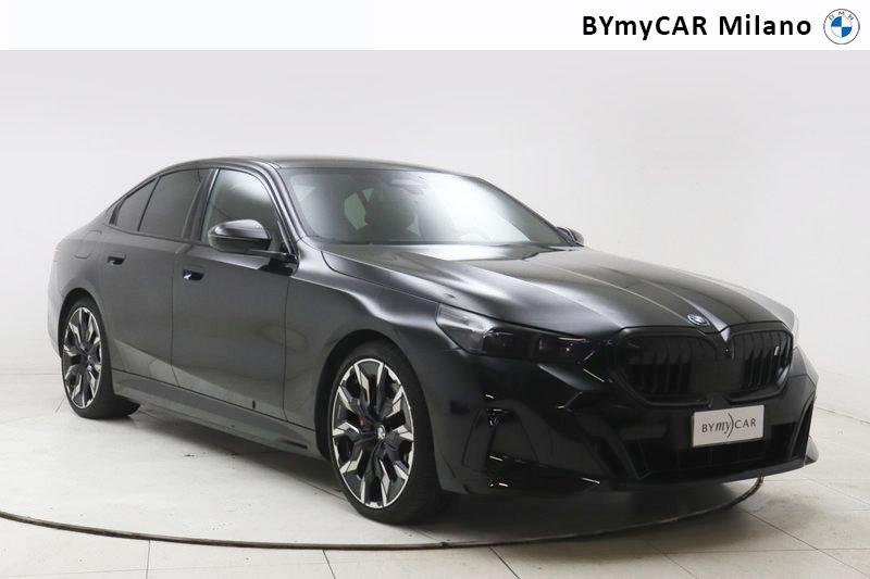 BMW i5 xdrive40 MSport Pro
