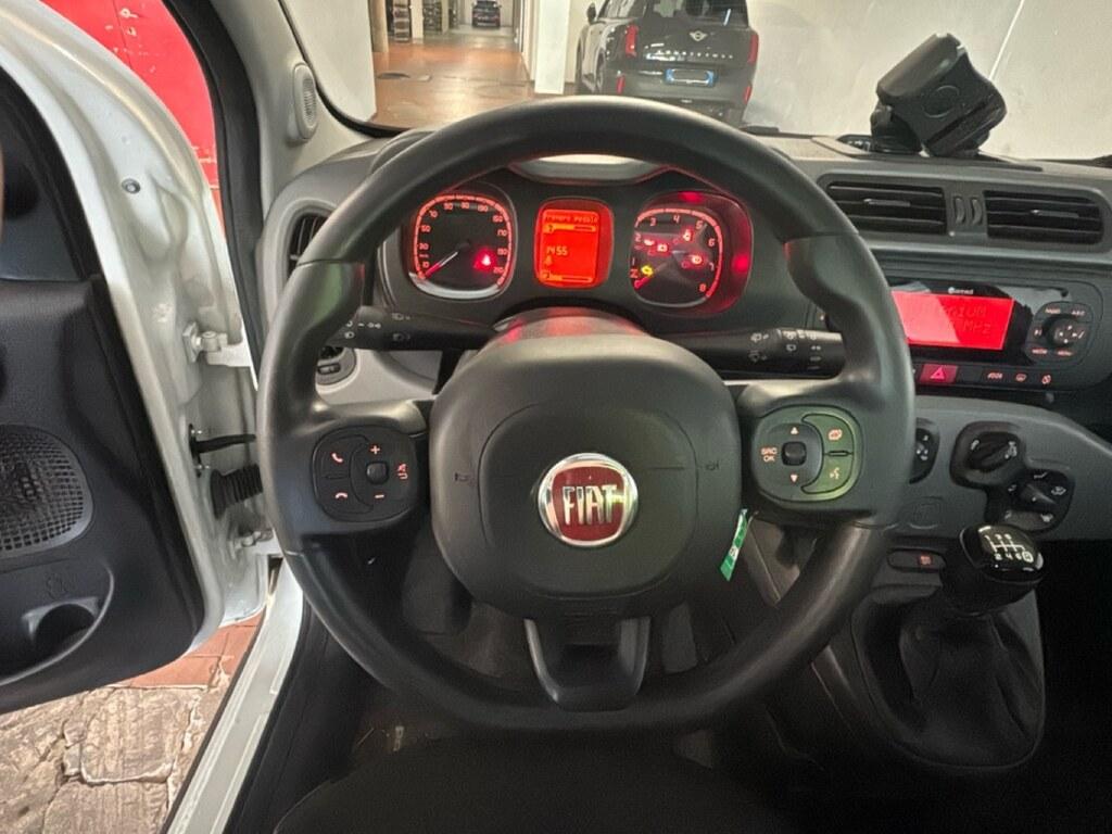 Fiat Panda 1.0 hybrid City Cross s&s 70cv 5p.ti