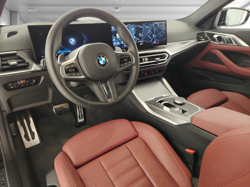 BMW Serie 4 430d Coupe mhev 48V xdrive Msport auto