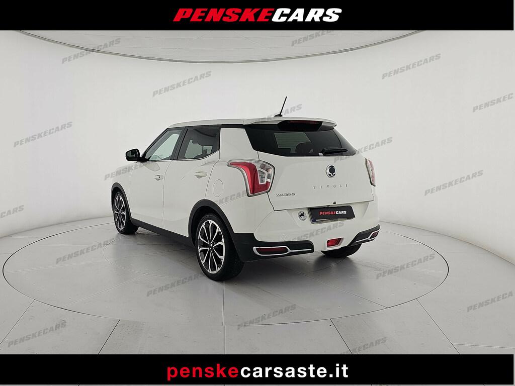 Ssangyong Tivoli 1.6 Dream awd auto