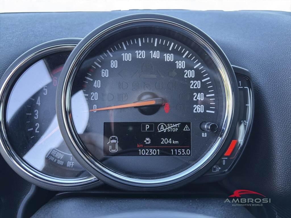 Mini Cooper D Countryman 2.0 TwinPower Turbo Cooper D Steptronic