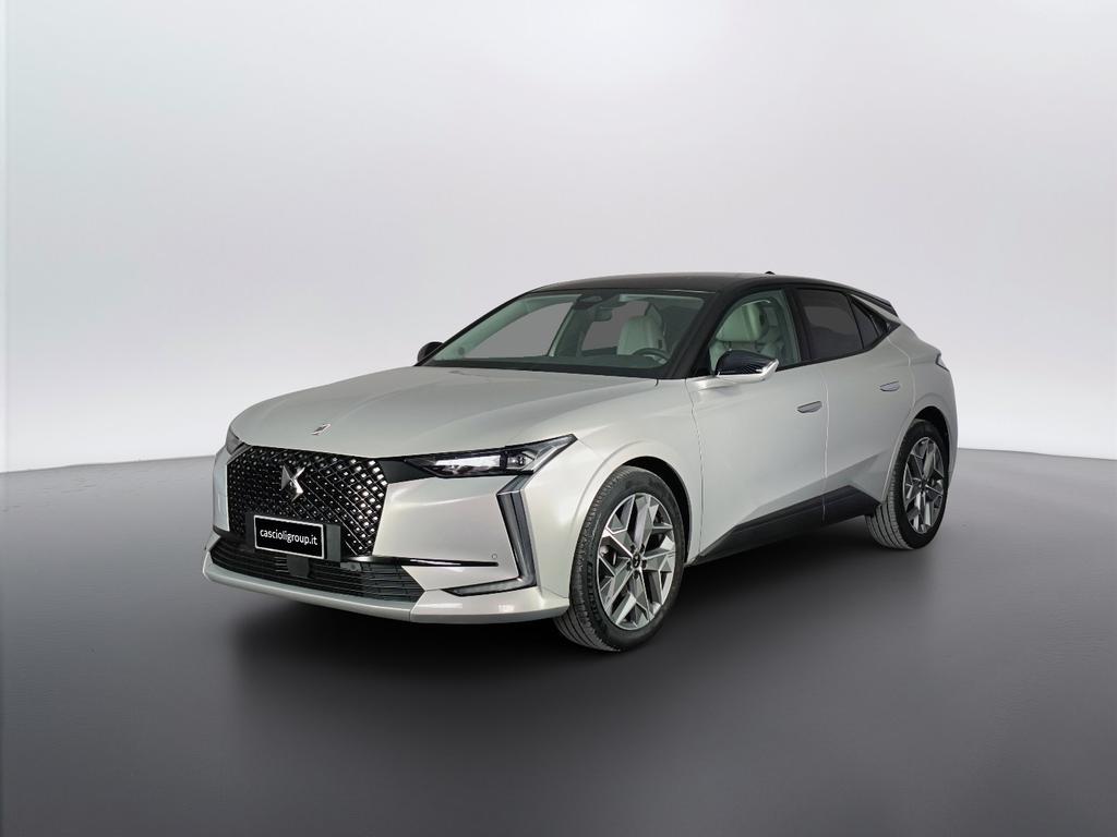DS DS4 1.5 bluehdi Esprit de Voyage 130cv auto