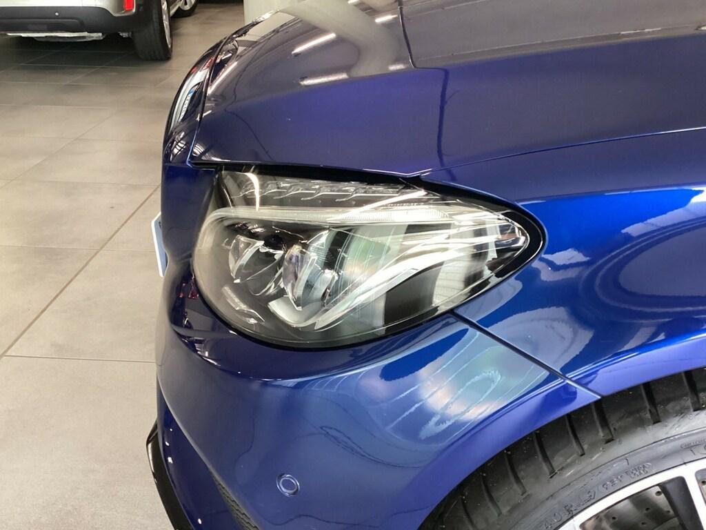 Mercedes Classe C 220 d Premium 4matic auto 9m