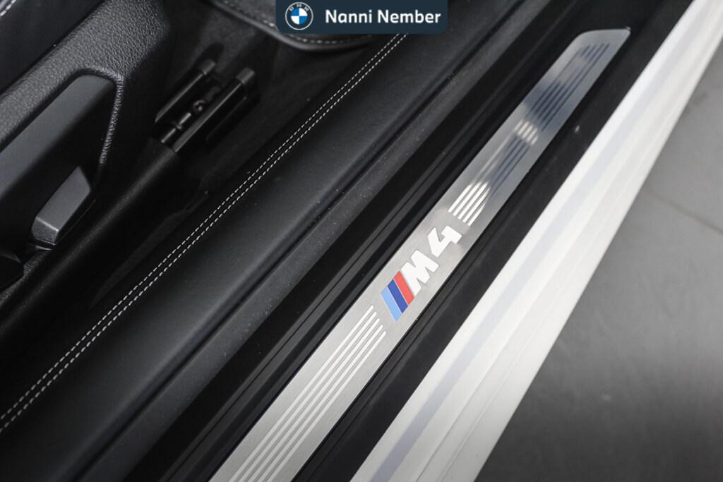 BMW M4 Coupe 3.0 dkg