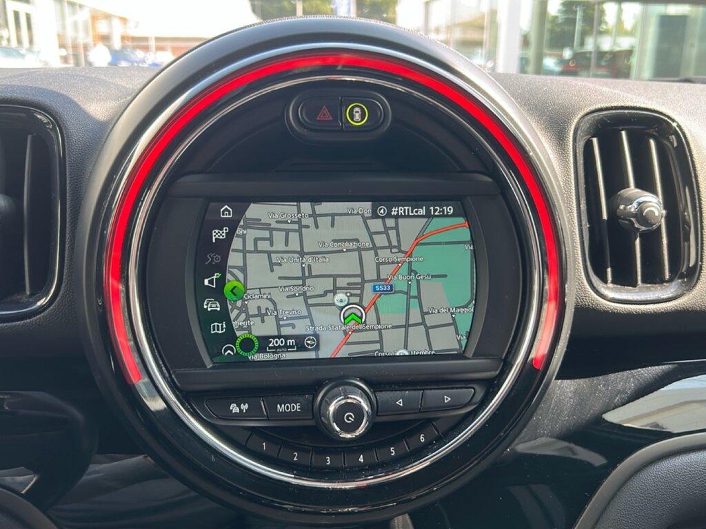 Mini Cooper SD Countryman 2.0 TwinPower Turbo Cooper SD Hype ALL4 Steptronic