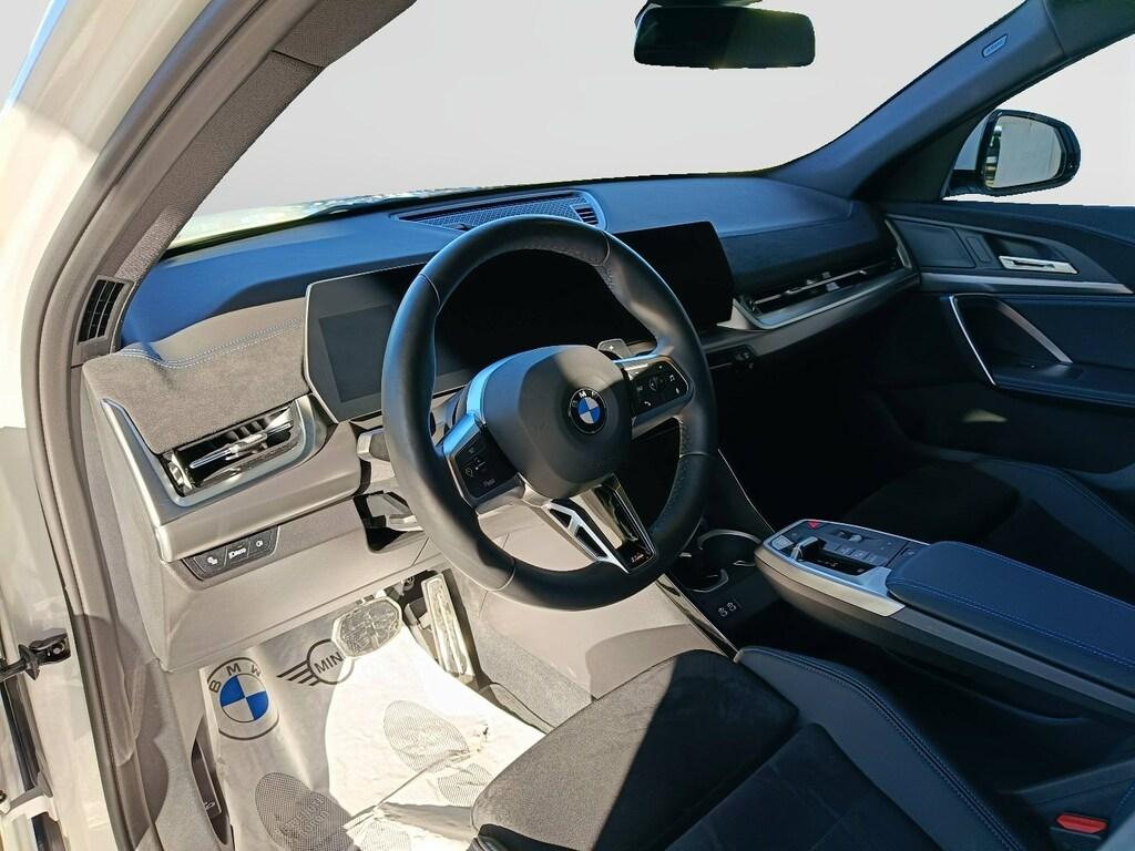 BMW X2 sdrive 18d MSport Pro auto