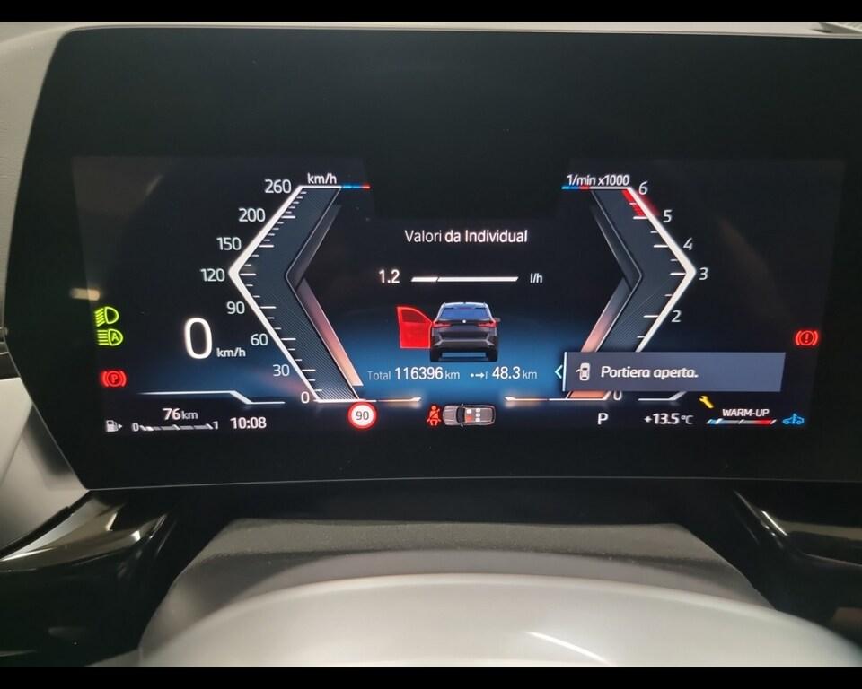 BMW X1 sdrive18d Msport auto