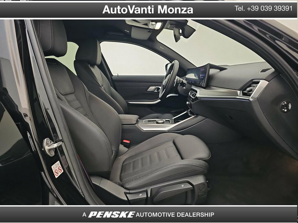 BMW Serie 3 330e Touring Msport xdrive auto
