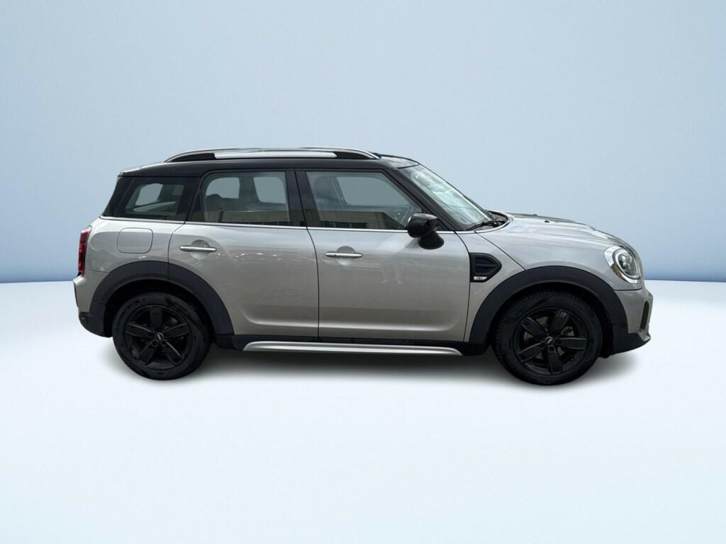 Mini Cooper D Countryman 2.0 TwinPower Turbo Cooper D