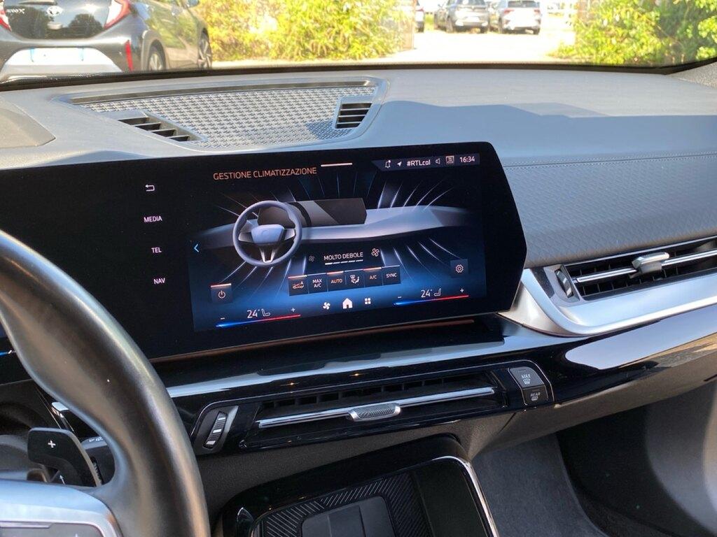BMW X2 xdrive 20d 48V MSport auto
