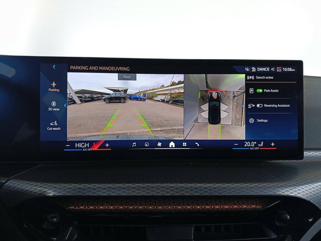 BMW Serie 3 320d Touring mhev 48V Msport xdrive auto