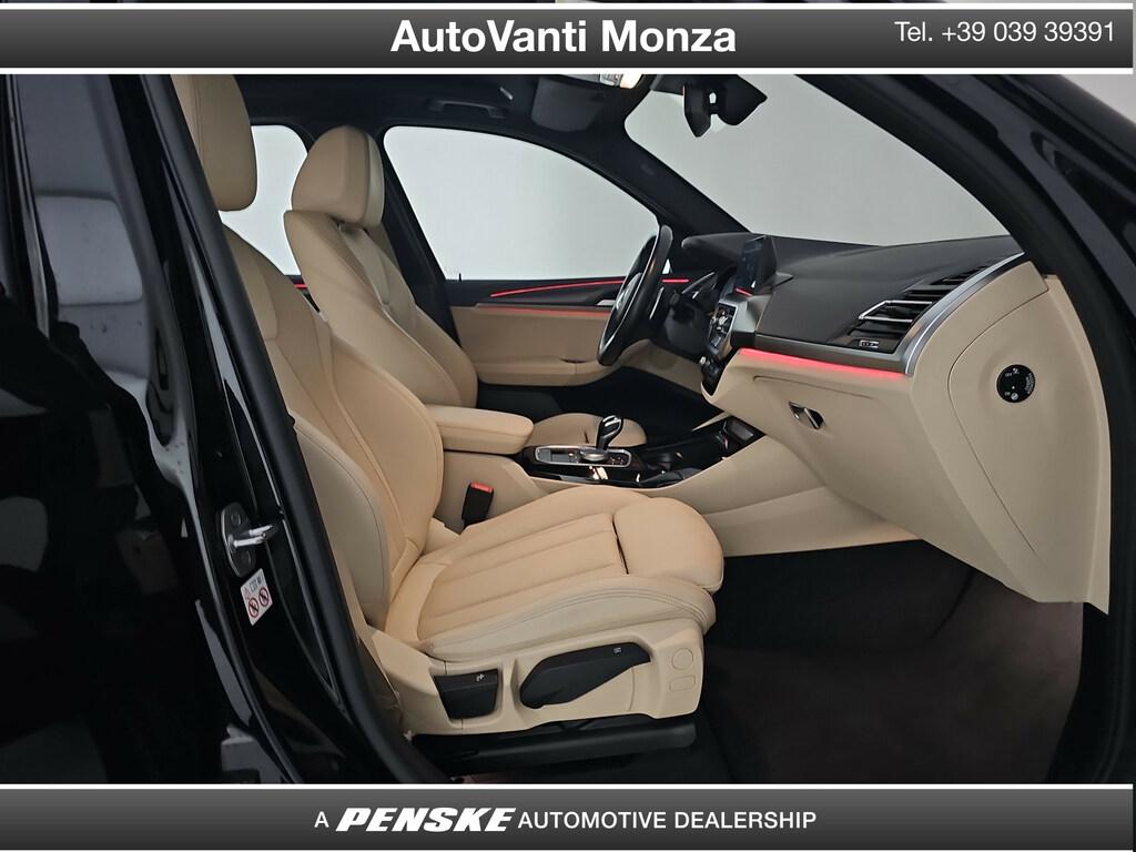 BMW X3 xdrive30d mhev 48V Msport 286cv auto