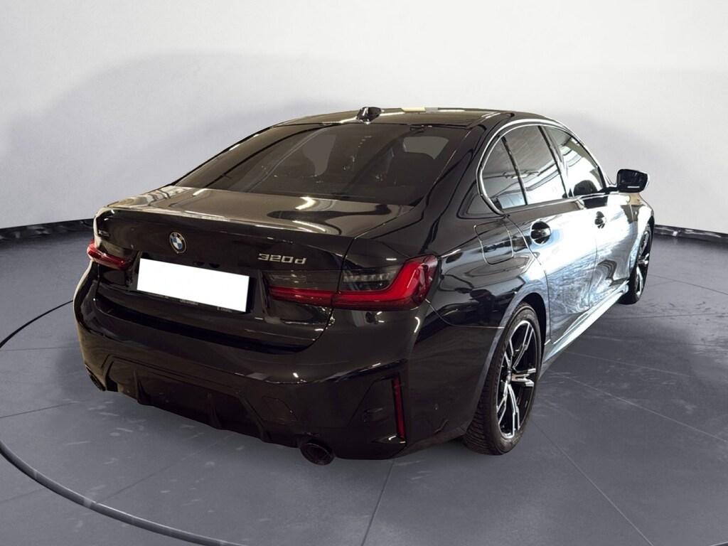 BMW Serie 3 320d mhev 48V Msport xdrive auto