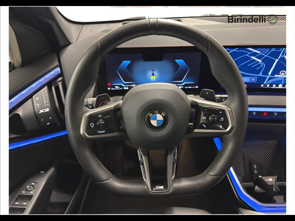 BMW X3 xdrive20d MSport Pro auto