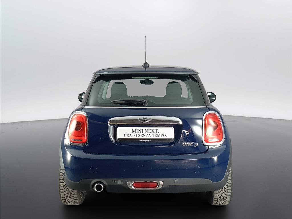 Mini One D 1.5 D One D Business