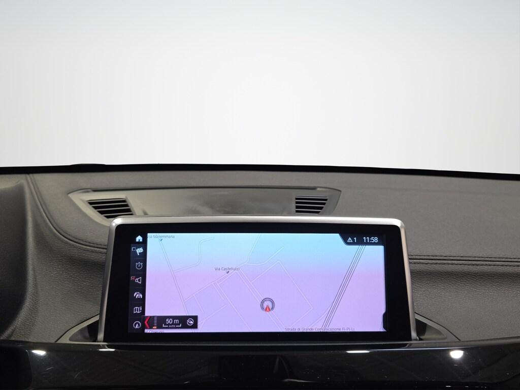 BMW X1 sdrive18d xLine Plus auto