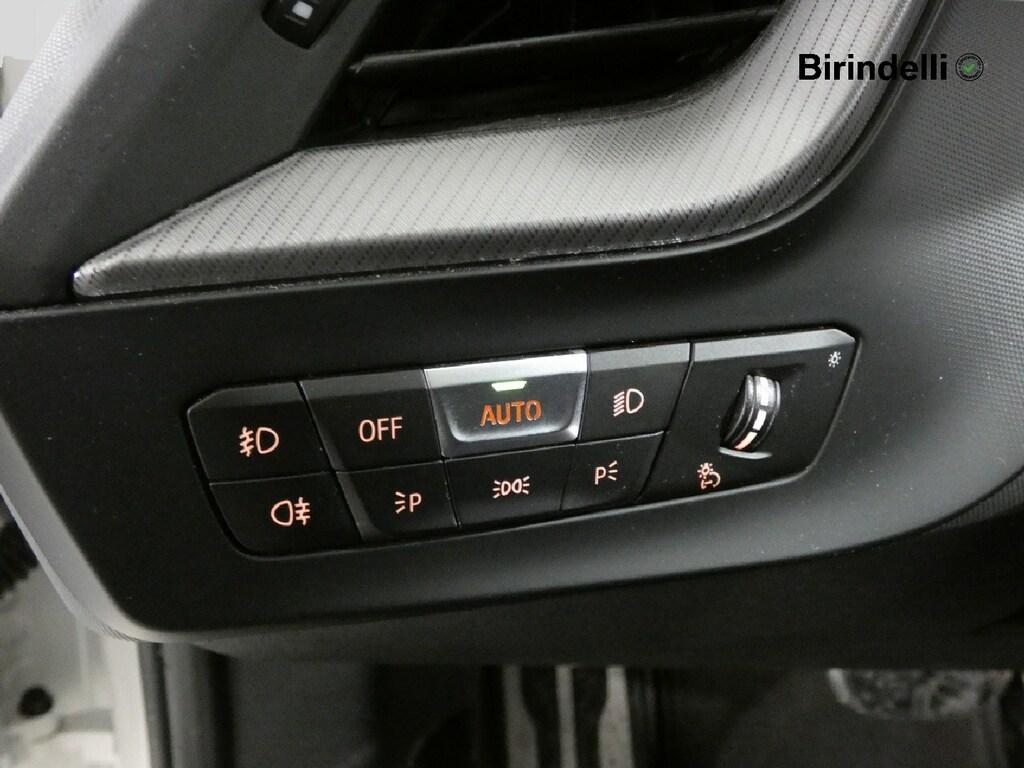 BMW Serie 1 120d Msport xdrive auto