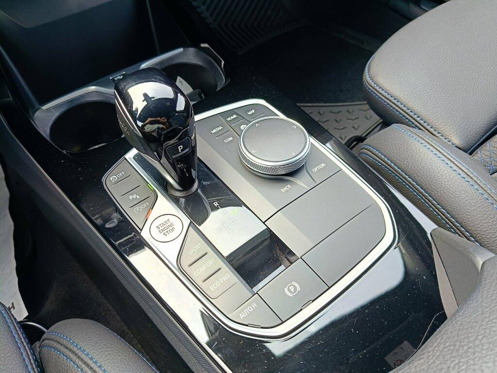 BMW Serie 1 118d Msport auto