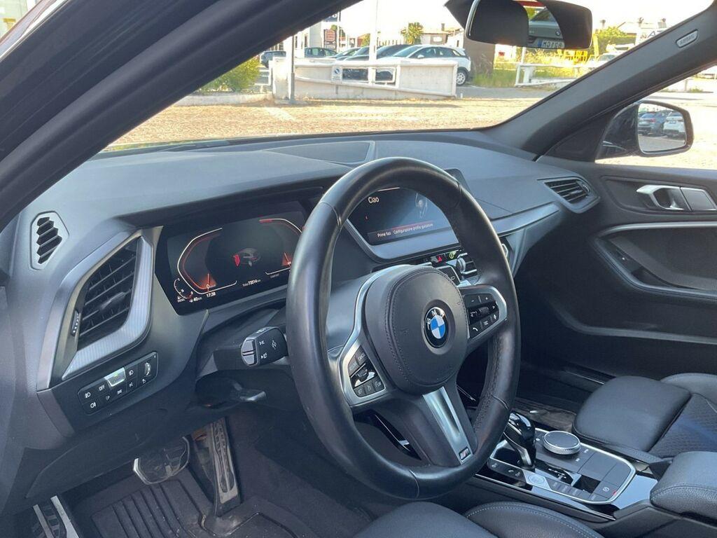 BMW Serie 1 116d Msport auto