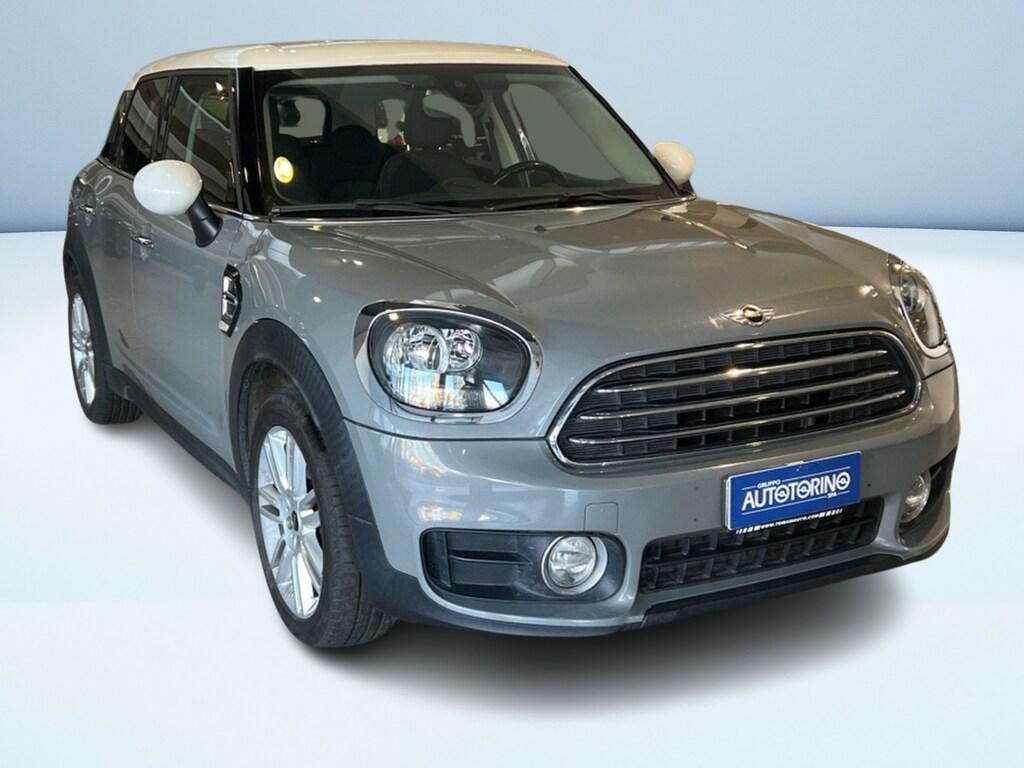 Mini Cooper D Countryman 2.0 TwinPower Turbo Cooper D Boost