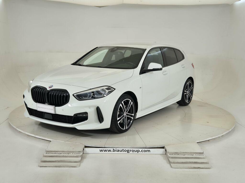 BMW Serie 1 118d Msport auto