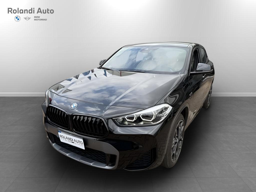 BMW X2 xdrive25e Msport X auto
