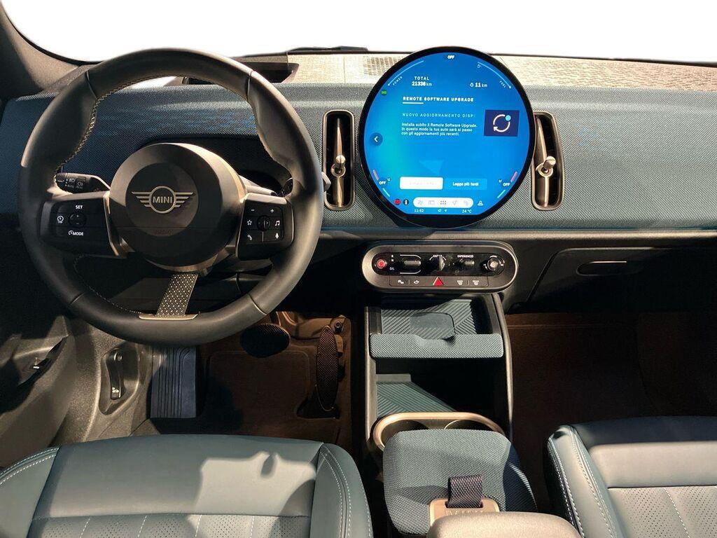 Mini Mini Countryman 2.0 48V D Favoured auto