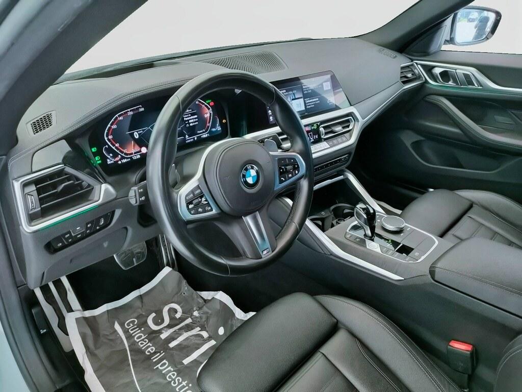 BMW Serie 4 420d Gran Coupe mhev 48V xdrive Msport auto