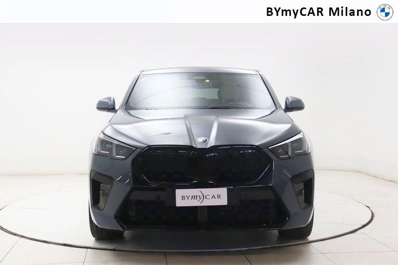 BMW X2 xdrive 20d 48V MSport auto
