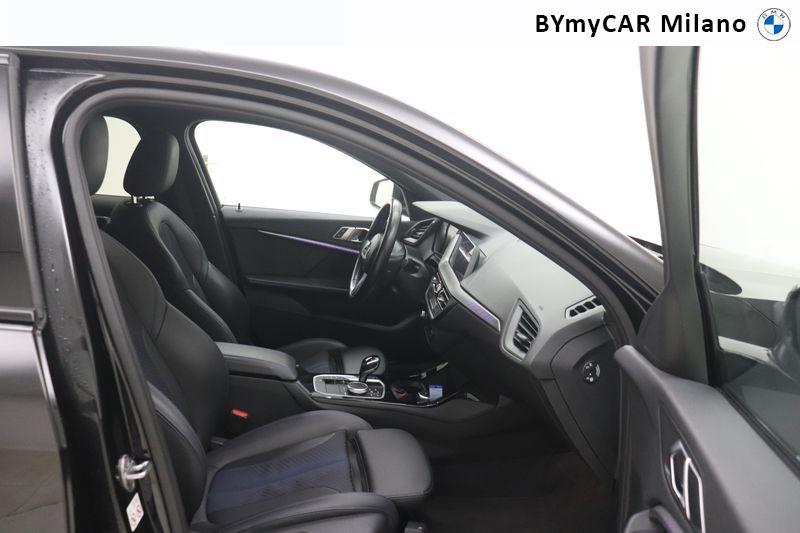 BMW Serie 1 118i Msport auto