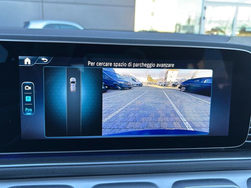 Mercedes GLE 300 d Advanced 4matic auto
